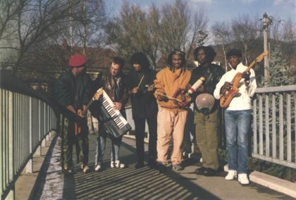 Slim Young & Sipisita, 1989