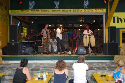 Soyaya in the Tivoli in Böhmischer Prater, Wien - 2009