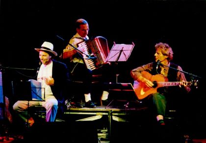 Lukas Goldschmidt, Georg Danzer , Adi Hirschal, Liada ohne Grund